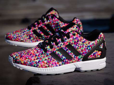 adidas flux bloeme|adidas flux sneakers.